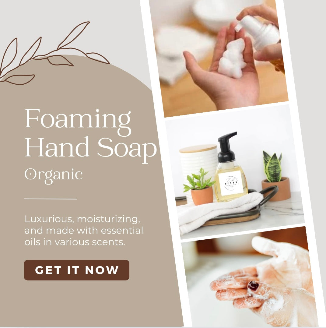 Foaming Hand Soap