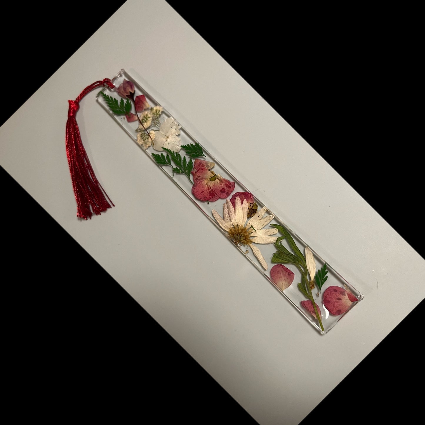 Handcrafted Bookmarks