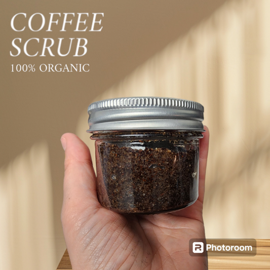 Coffee Scrub