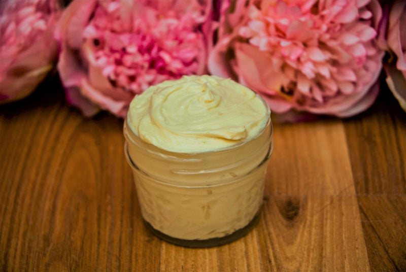 Rose Water Face Cream