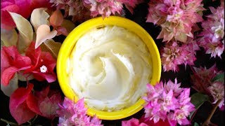 Rose Water Face Cream