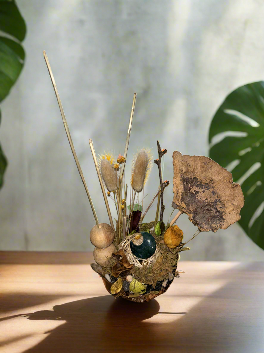 Incense Burner Decor