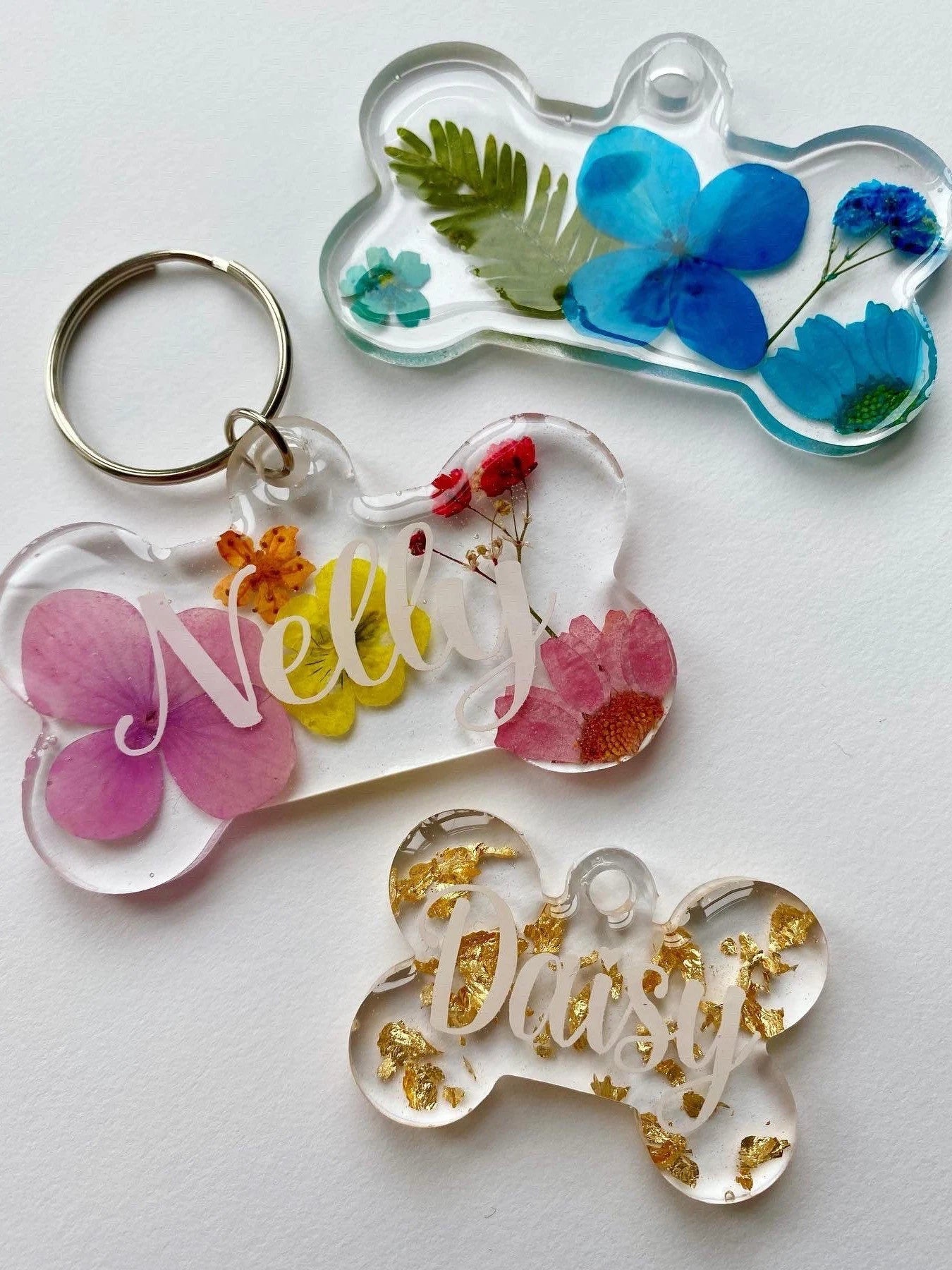 Personalized Pet Tags