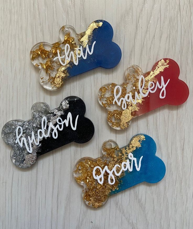 Personalized Pet Tags