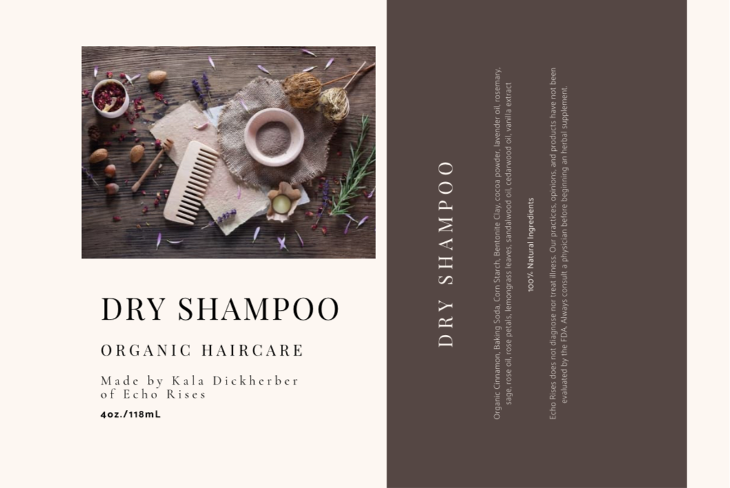 Dry Shampoo