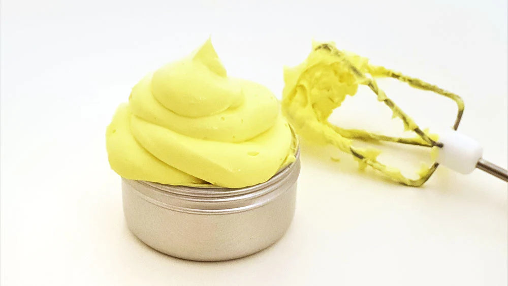 Eucalyptus Body Butter