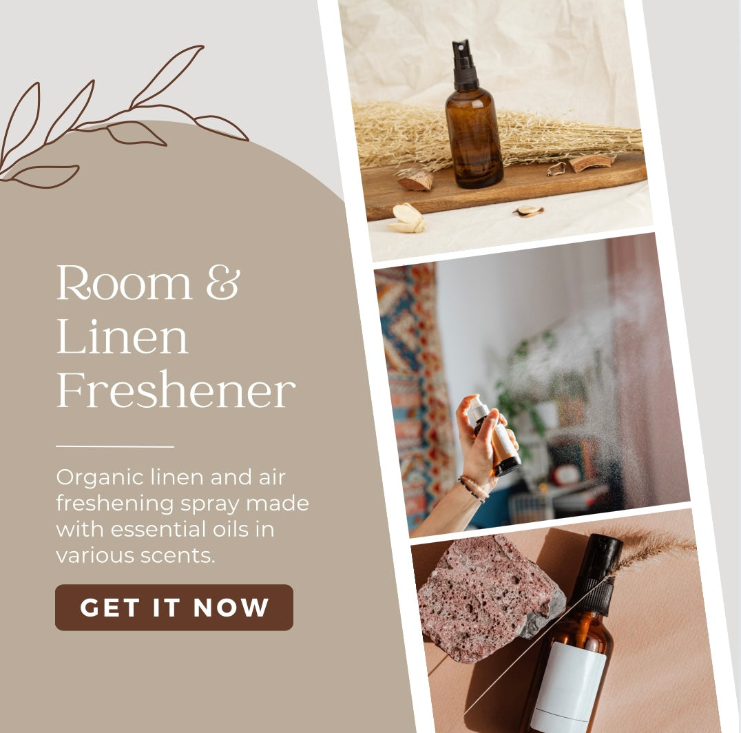 Room & Linen Freshener