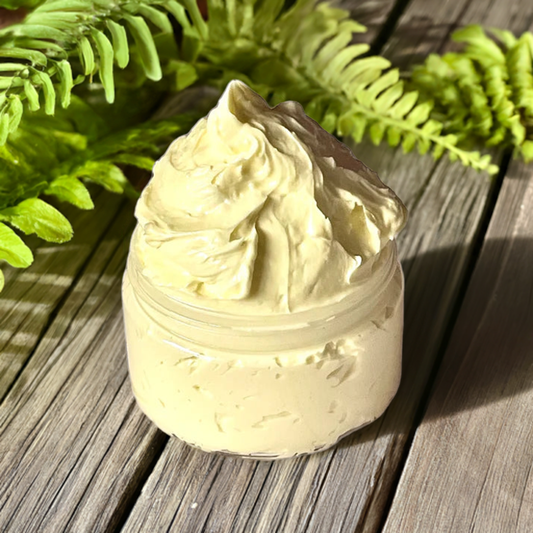 Eucalyptus Body Butter