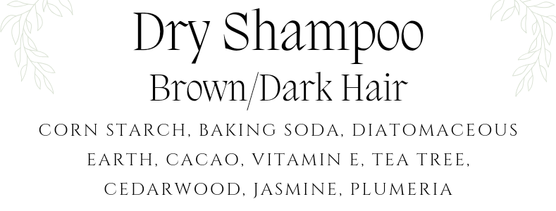 Dry Shampoo