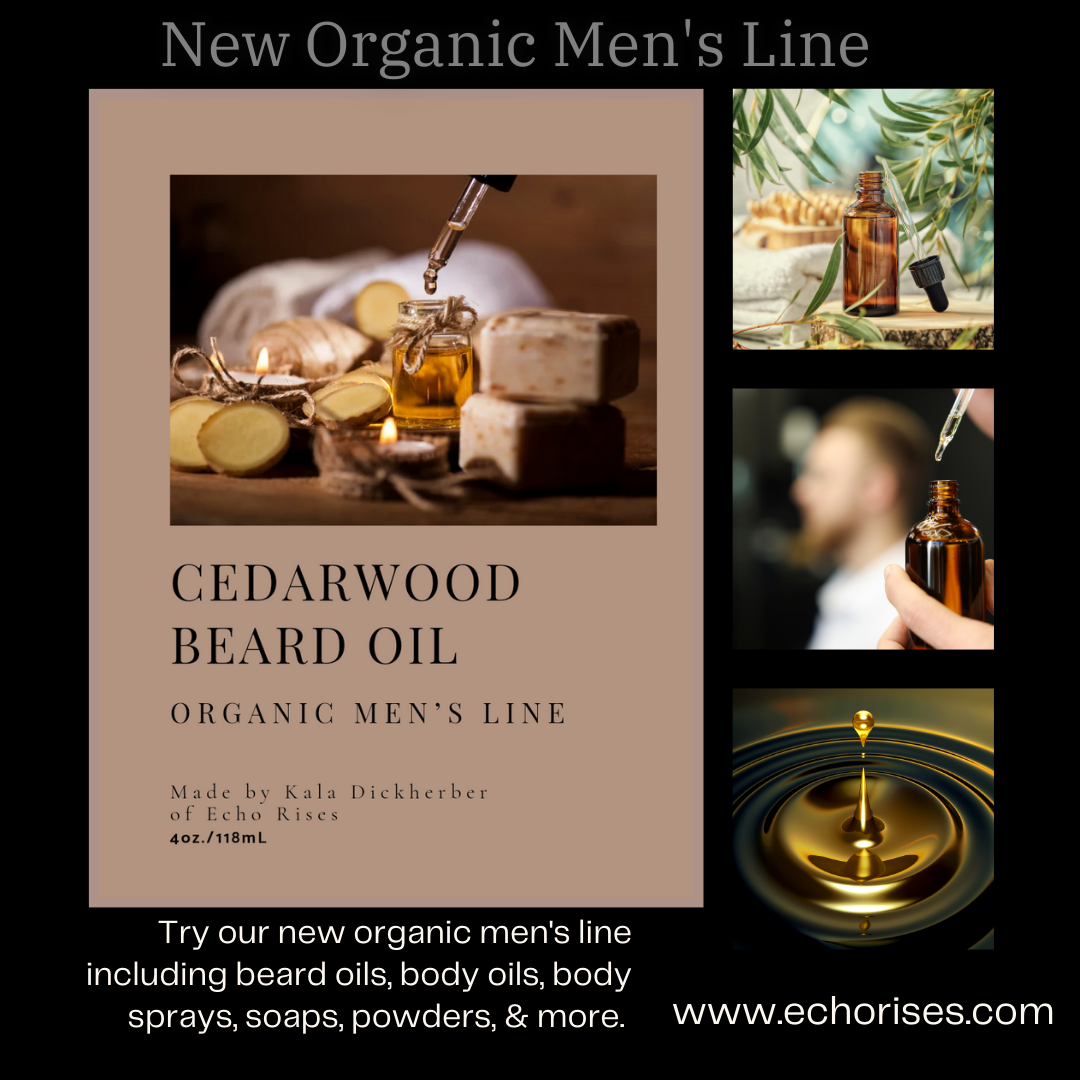 Beard Oil