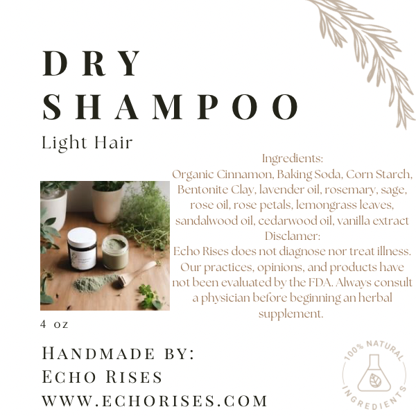 Dry Shampoo